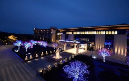 Jeju casino op Landing’s 1H loss narrows to US$80mln