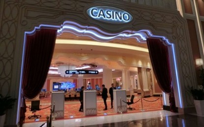 Casino investor Landing flags 1H loss, gaming revenue down