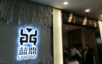 Casino op Landing flags 160pct increase in annual loss 