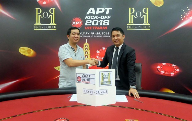 Asian Poker Tour returning to Vietnam in July