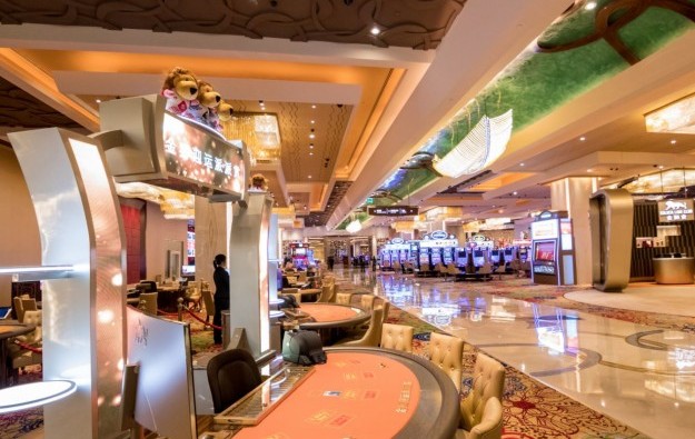 MGM China 4Q rev up, full Cotai room inventory by spring