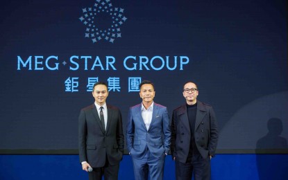 Macau junket Meg-Star Intl announces new brand image