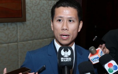 Macau VIP gambling back to 2013 levels: Tak Chun exec