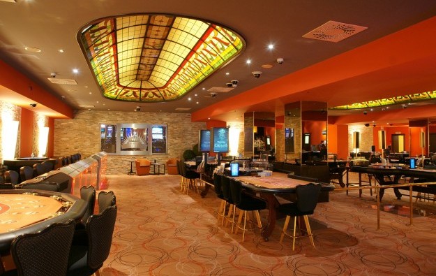 HK property firm pursuing European casino, hotel biz