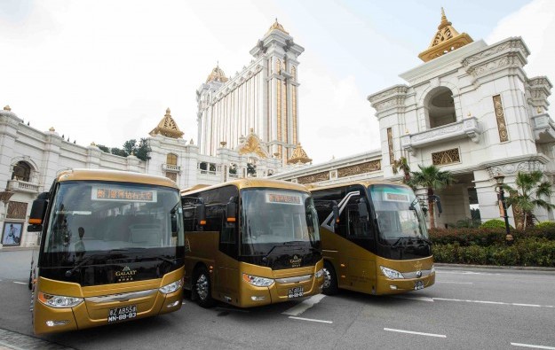Galaxy says first Macau op with all-electric buses