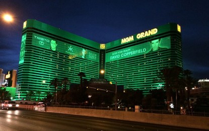 MGM Grand, Mandalay deal aids cash for Japan: Murren