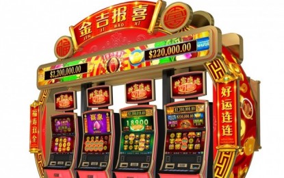 Sci Games hit Chinese slot in U.S. commercial casinos