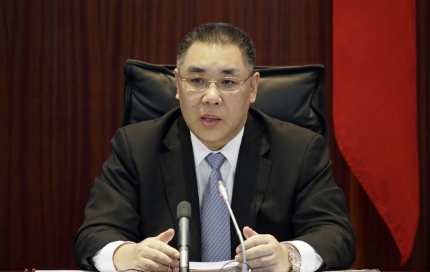 No talks with Hainan on gaming topics: Macau CE