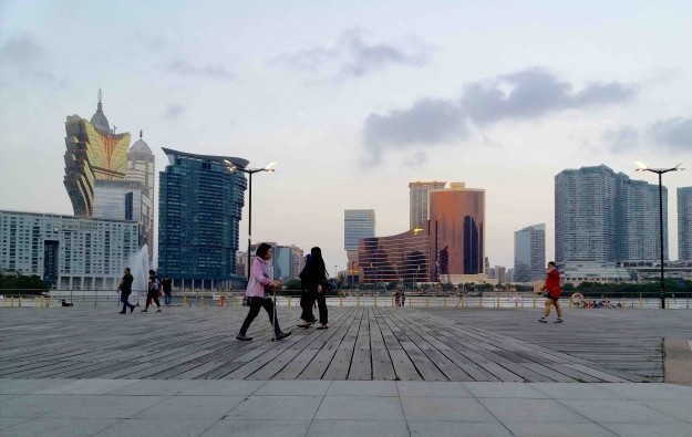 China slowdown, trade war headwinds to Macau: Bernstein