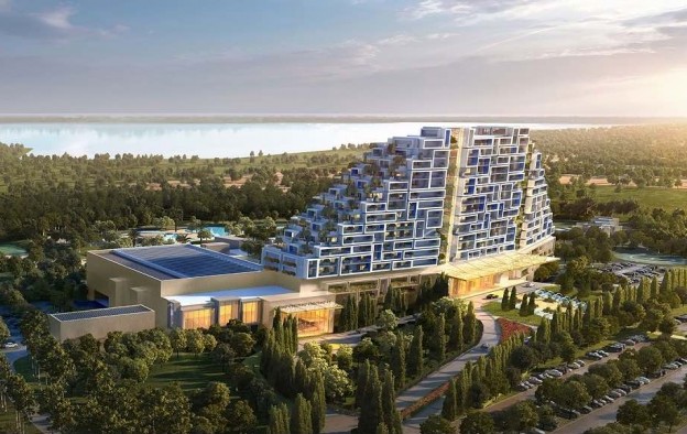 Melco Int to launch temporary Cyprus casino June 28