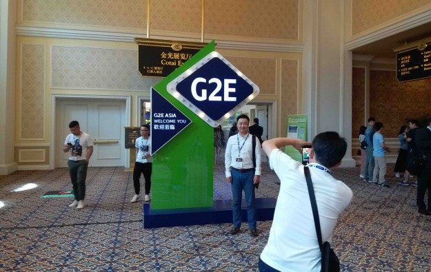 G2E Asia in Macau opens today after 3-year gap
