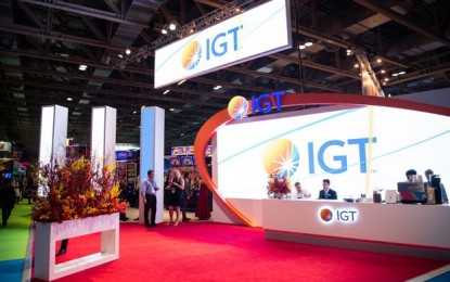 IGT first quarter EBITDA jumps 18pct on higher revenue