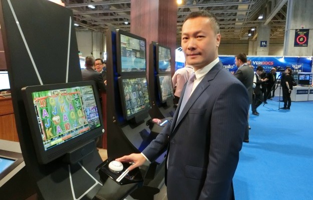 Cloud-based GameSource to expand slot footprint