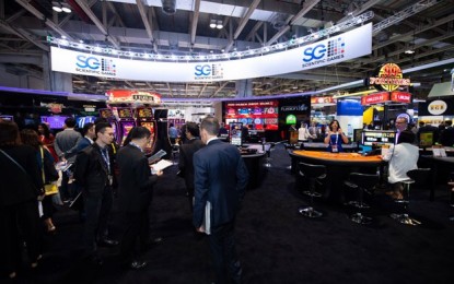 Sci Games digital division names Schrier chief salesperson