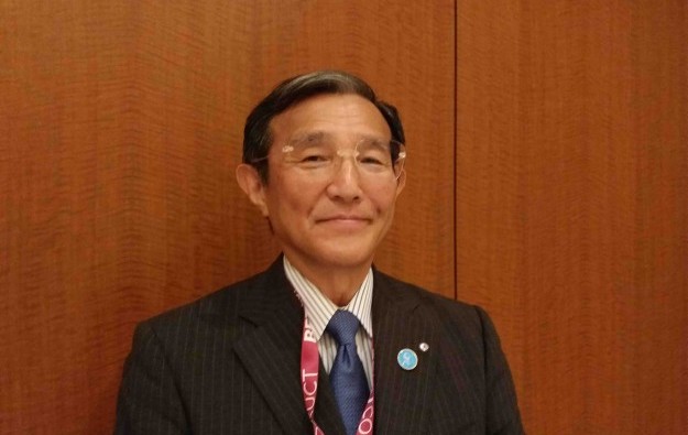 Wakayama told has fair chance in casino race: governor
