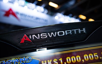 Ainsworth updates deal for distribution of online RMG