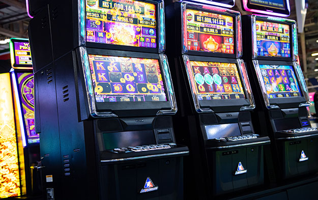 Play Synergy to acquire Aruze Gaming slot machine ops