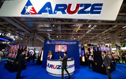 U.S. firm Genesis Gaming to market Aruze RFID chips