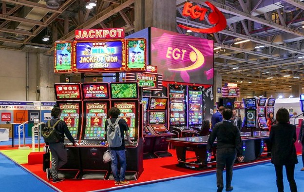 Slot maker EGT says its G2E Asia relaunch a success