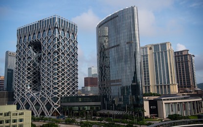 Melco Resorts adding staff tips to provident fund mix