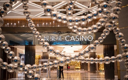 Profit soars at Melco Int in 1H on improved gaming