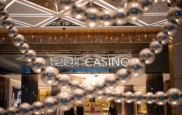 Melco updating face recognition tech in Macau this year