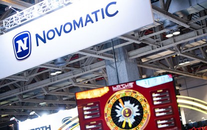 Novomatic sales rise 10.5pct to US$2.91bln in 2018