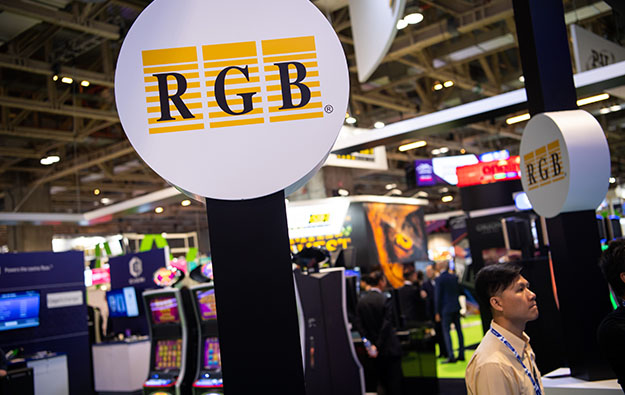 Casino supplier RGB reports modest 2Q profit