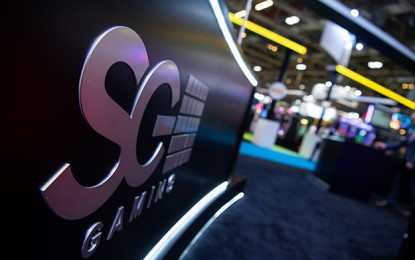 Scientific Games brings DualosX cabinet to G2E Asia