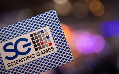 Sci Games deal halves settlement to rival shuffler firm