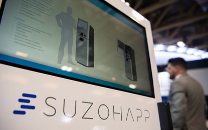 SuzoHapp names software arm SuzoHapp Digital