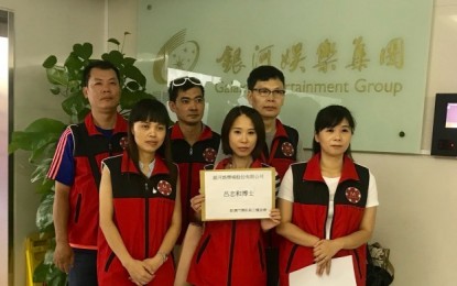 Macau worker group urges Galaxy Ent to additional bonus