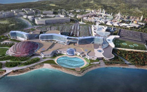 Mohegan Sun Korea project fully completed 2031: report