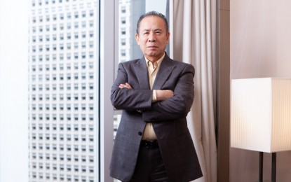 Kazuo Okada wants PSE to stop Tiger Resort backdoor float
