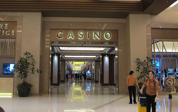 Casinos in Metro Manila closed for one month: Pagcor