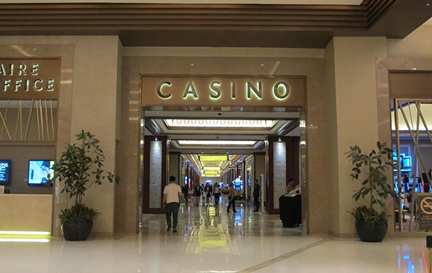 Some Manila venues confirm casino back at 75pct capacity