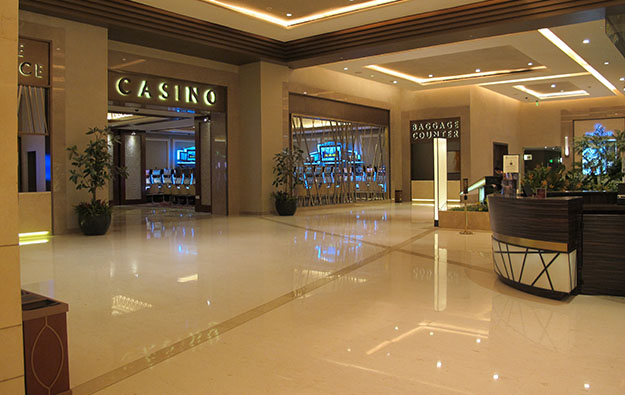 Philippine casino GGR poss 85pct pre-pandemic by 4Q: MS