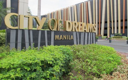 CoD Manila casino trial on, no venue return date, says COO