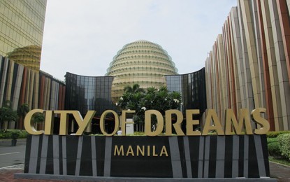 AI used for chip counting at City of Dreams Manila