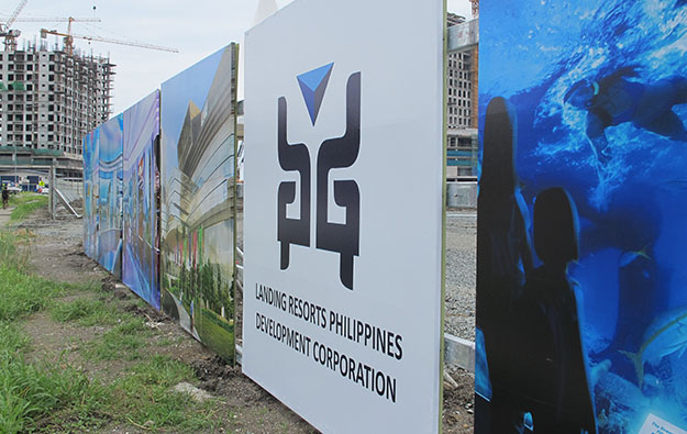 Landing gets 6 months to find new Philippine casino site
