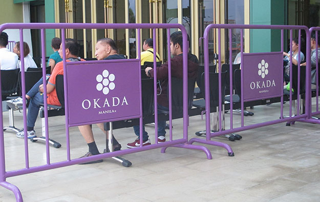 Kazuo Okada warrant no impact on Okada Manila: Universal