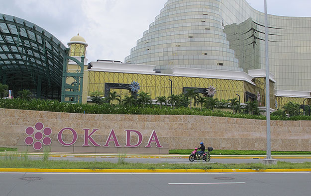 Okada Manila says name change now under review