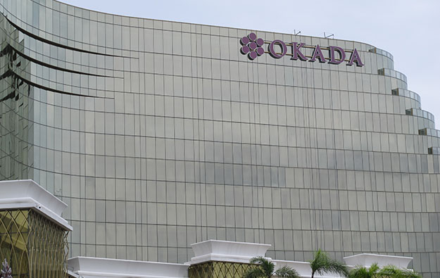 Okada Manila 1Q GGR down 41pct amid casino restrictions