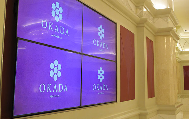 Okada Manila 4Q GGR up 68pct sequentially, FY2021 also up