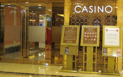 Resorts World Manila op quarterly loss up at US$23mln in 1Q