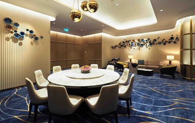 Junket group Meg-Star opens VIP area at Venetian Macao