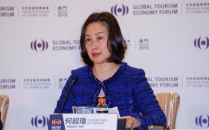 Pansy Ho confident in Macau’s non-gaming appeal