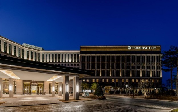 Paradise Co casino revenue down 56pct m-o-m in July