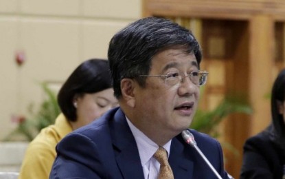 Beijing’s top man in Macau dies after reported fall