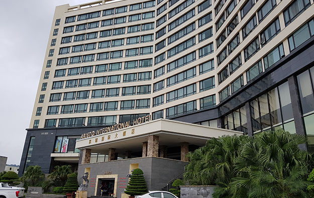 Donaco says Vietnam, Cambodia casino pauses ongoing